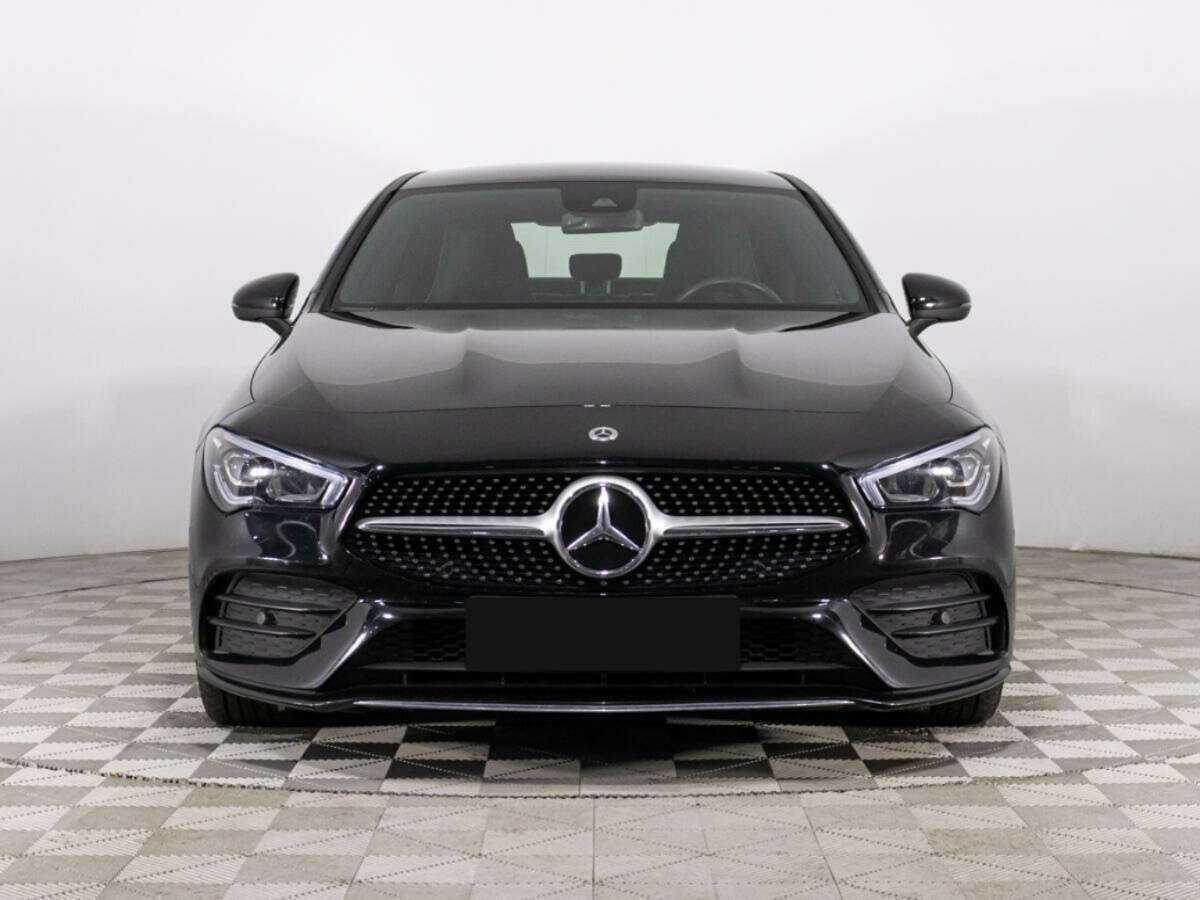 Купить Mercedes-Benz CLA с пробегом. Фото: #1