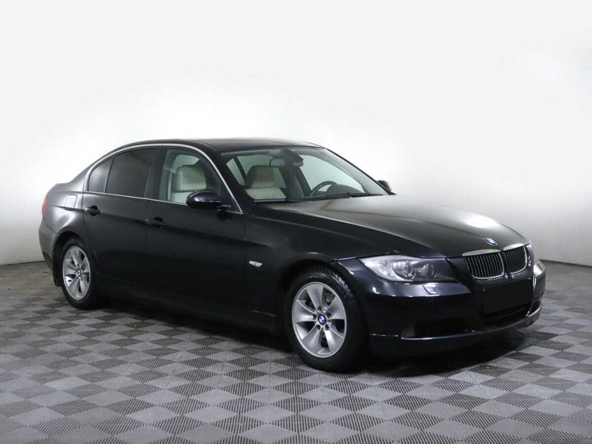 Купить BMW 3 серии с пробегом. Фото: #1