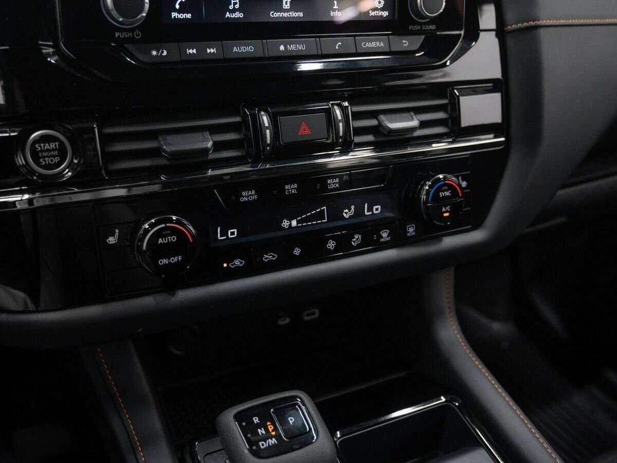 Купить Nissan Pathfinder с пробегом. Фото: #26