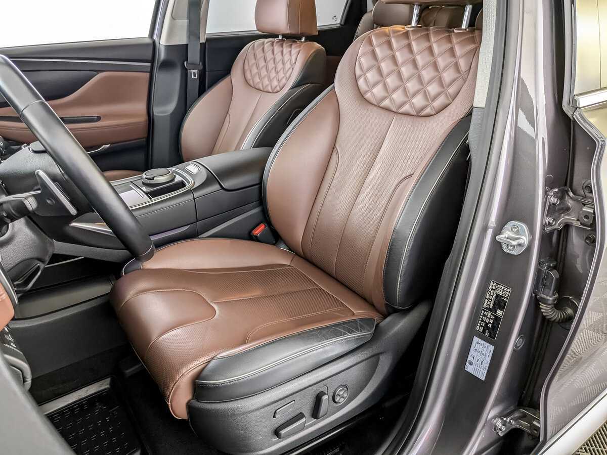 Купить Hyundai Santa Fe с пробегом. Фото: #19