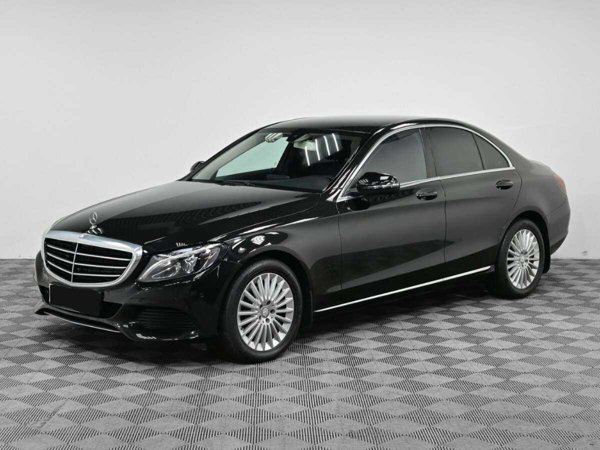 Купить Mercedes-Benz C-Класс с пробегом. Посмотреть фото