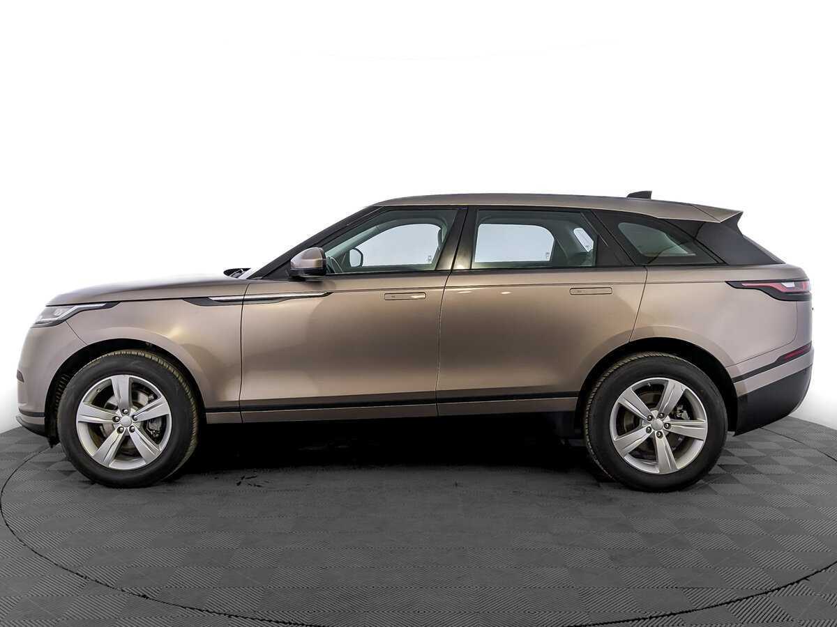 Купить Land Rover Range Rover Velar с пробегом. Фото: #7