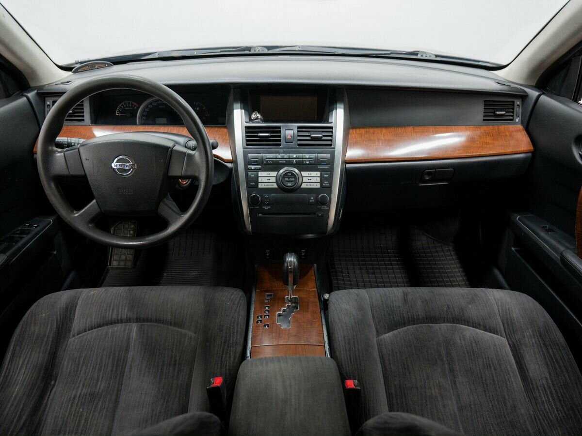 Купить Nissan Teana с пробегом. Фото: #9