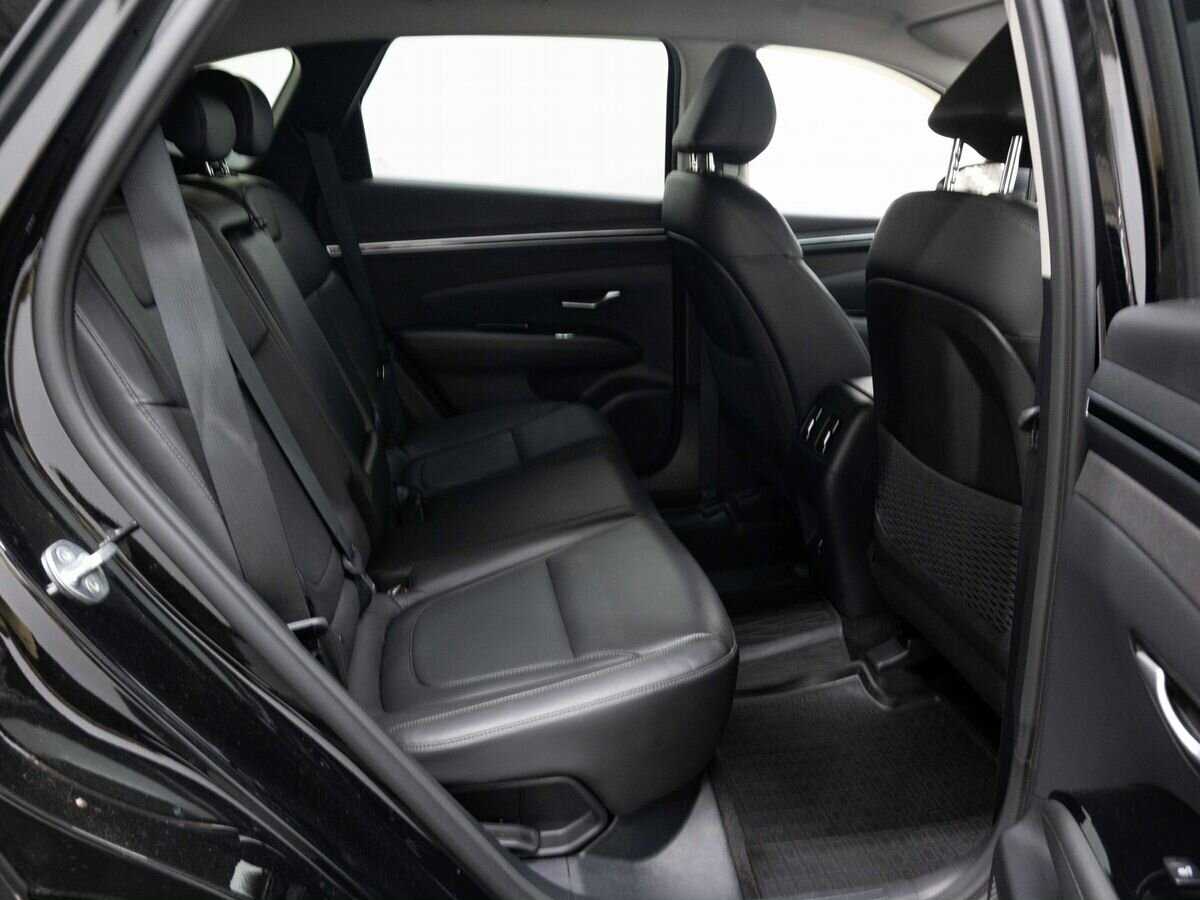 Купить Hyundai Tucson с пробегом. Фото: #9