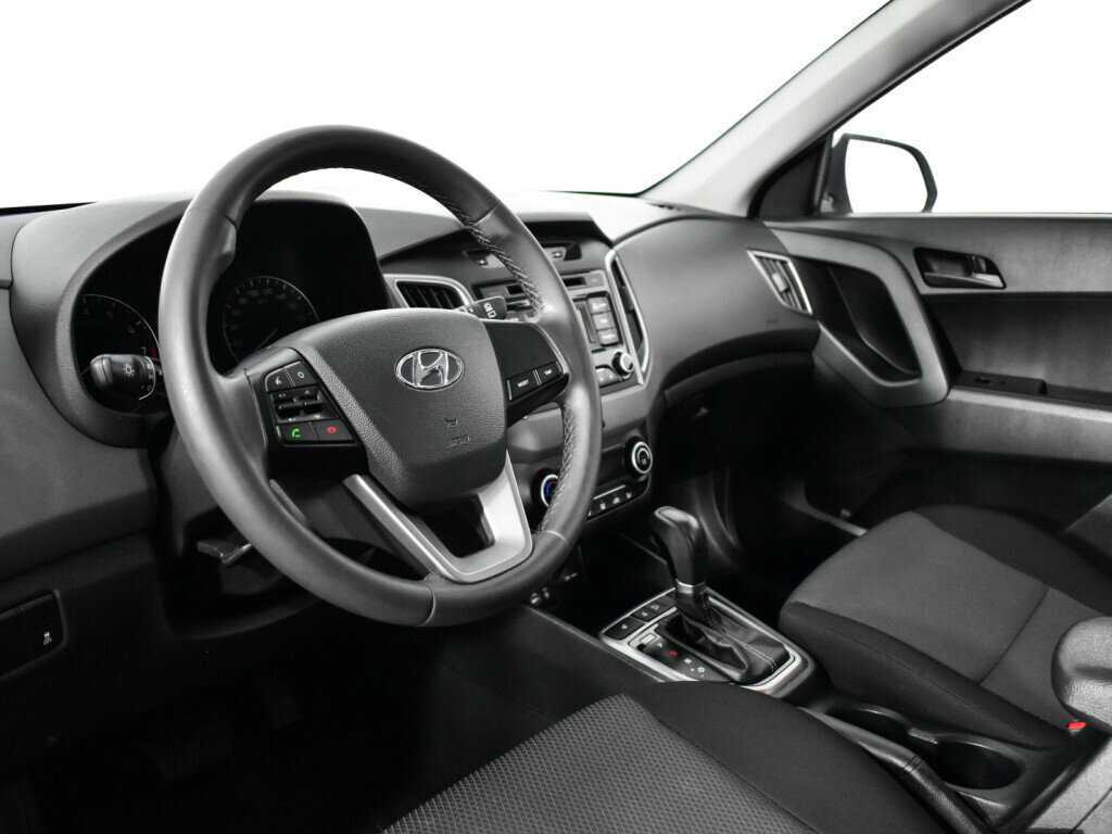 Купить Hyundai Creta с пробегом. Фото: #12