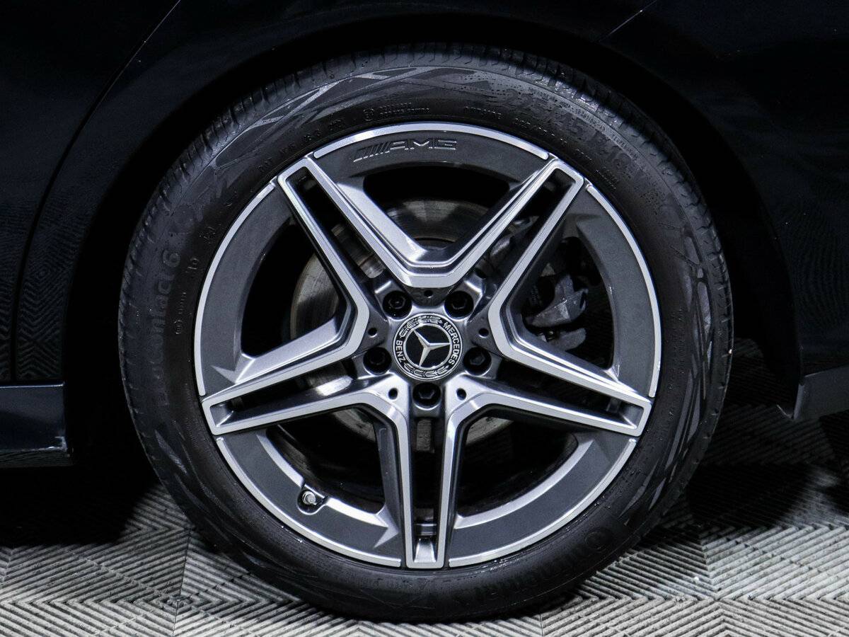 Купить Mercedes-Benz CLA с пробегом. Фото: #14