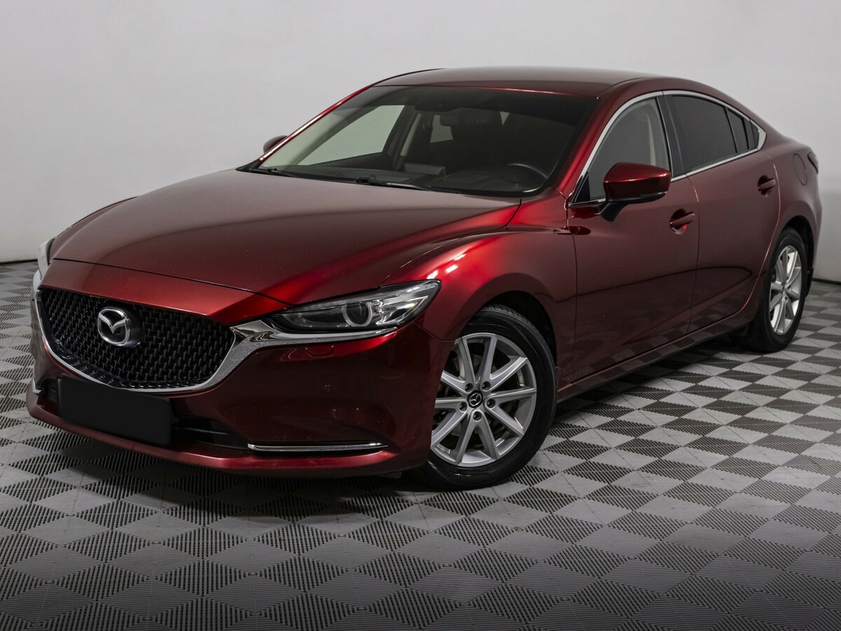 Купить Mazda 6 с пробегом. Фото: #0