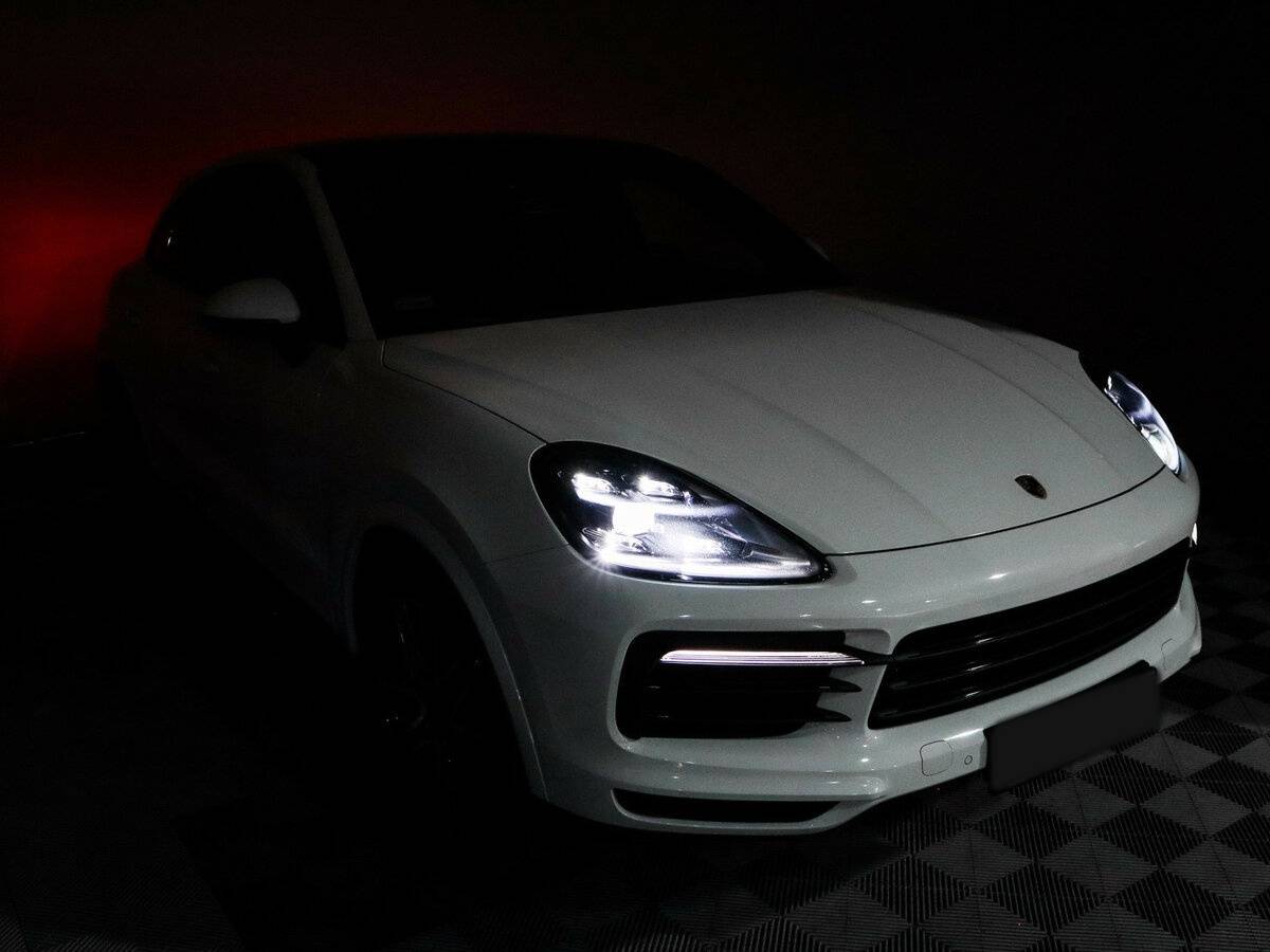 Купить Porsche Cayenne с пробегом. Фото: #20