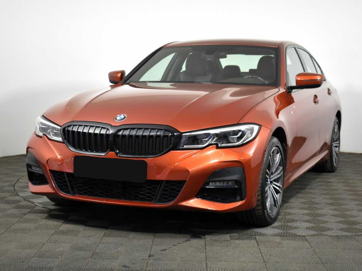 Купить BMW 3 серии с пробегом. Посмотреть фото