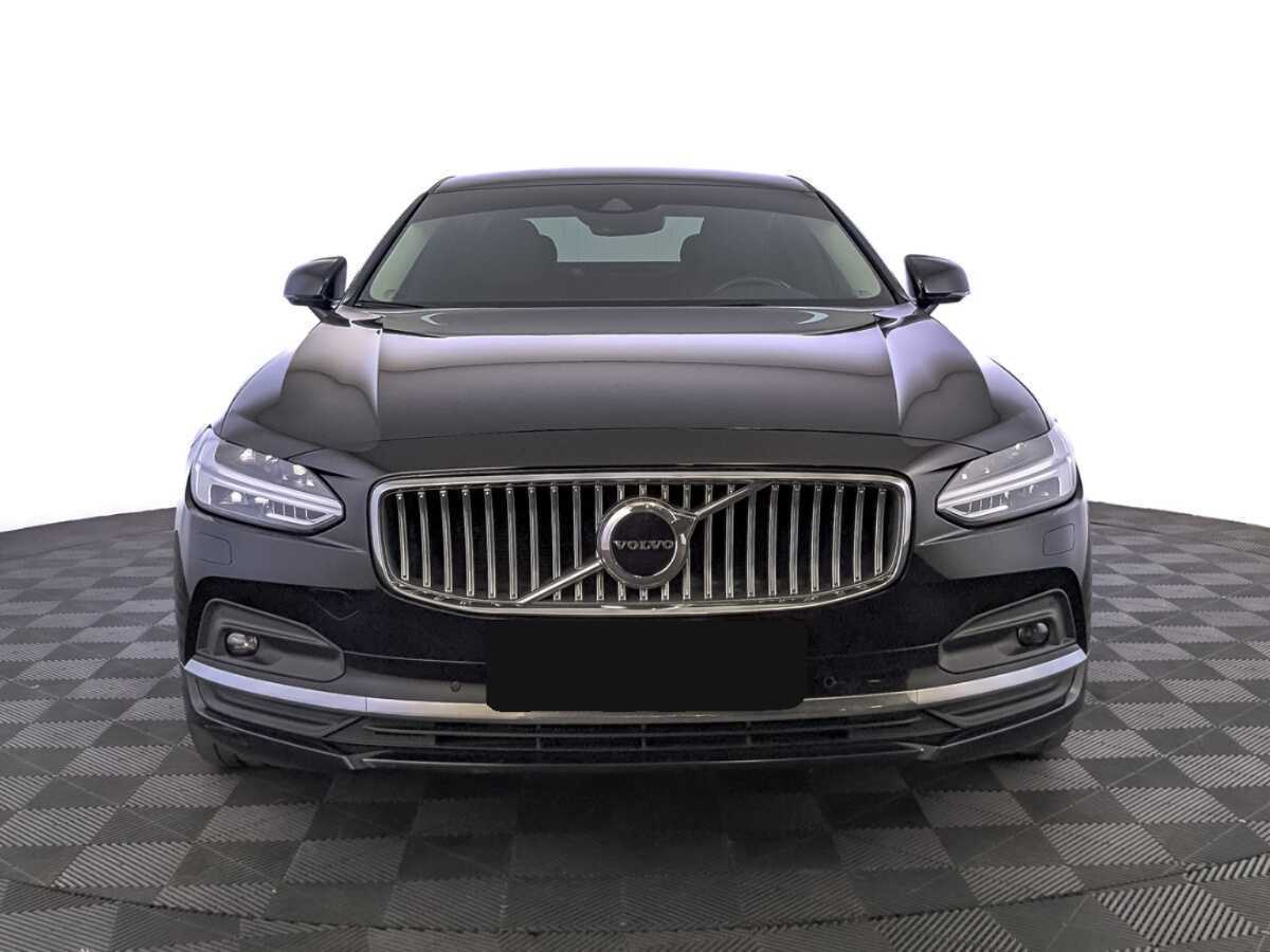 Купить Volvo S90 с пробегом. Фото: #1