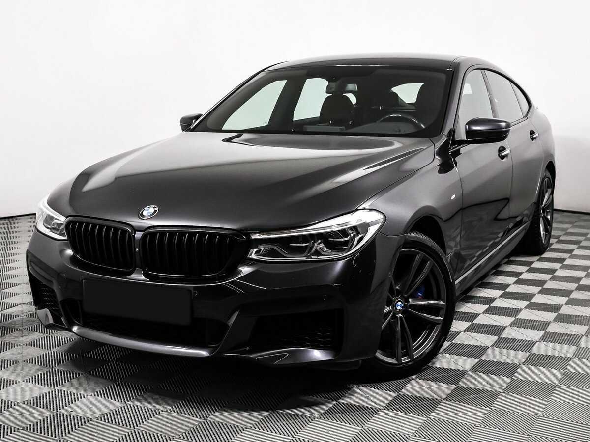 Купить BMW 6 серии с пробегом. Посмотреть фото
