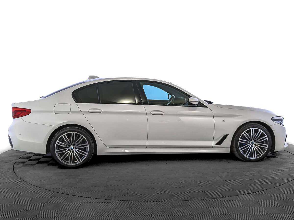 Купить BMW 5 серии с пробегом. Фото: #3
