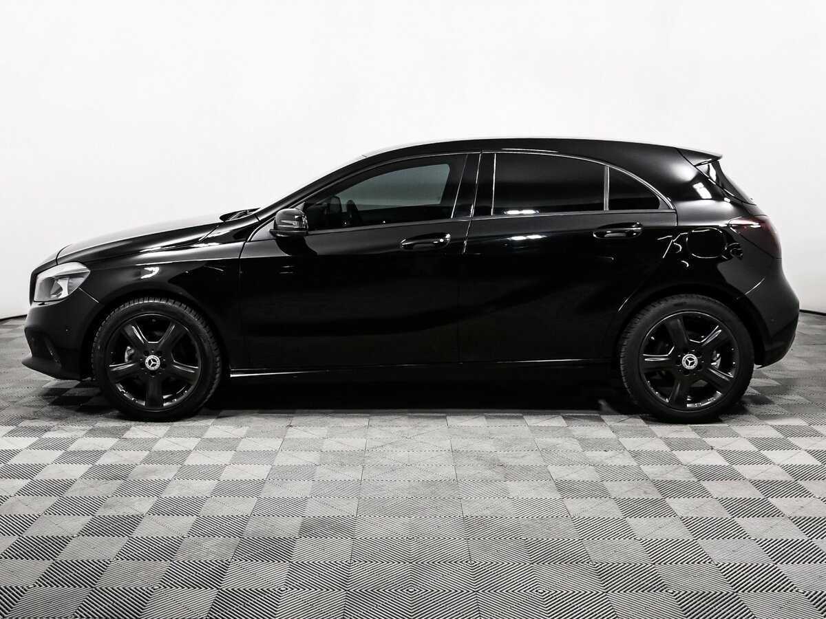 Купить Mercedes-Benz A-Класс с пробегом. Фото: #7