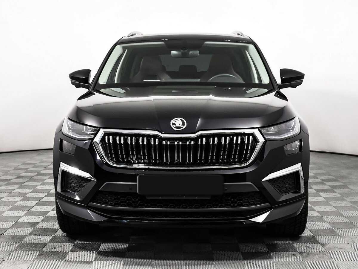 Купить Skoda Kodiaq с пробегом. Фото: #1