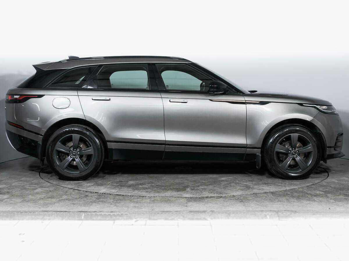 Купить Land Rover Range Rover Velar с пробегом. Фото: #3
