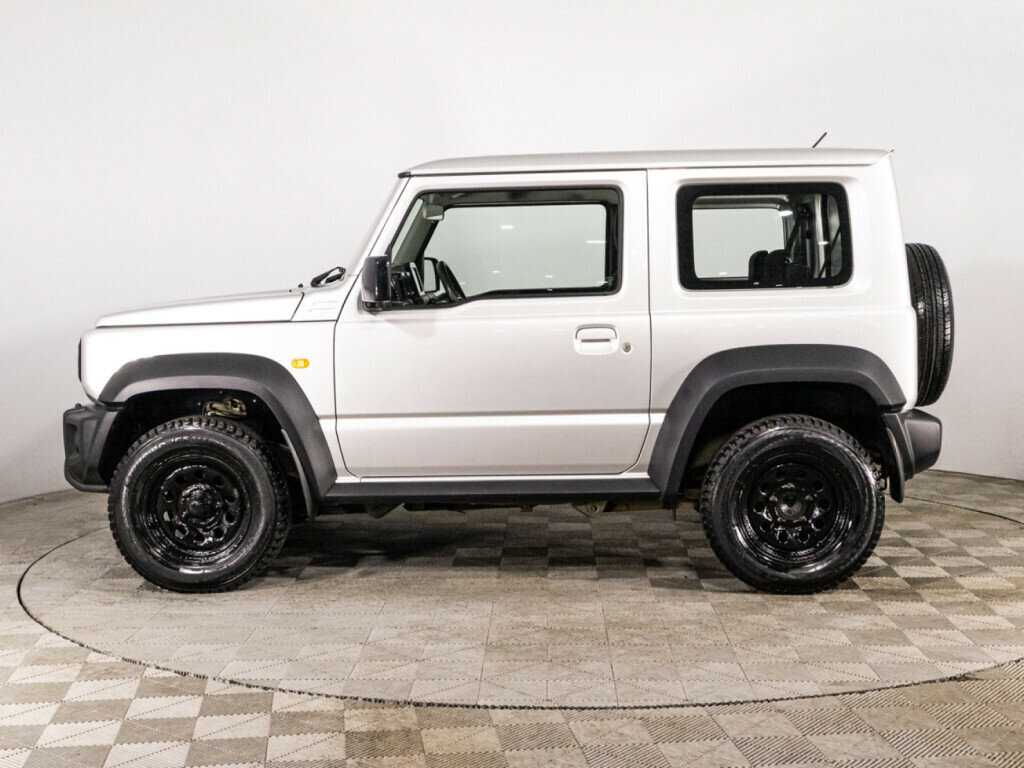 Купить Suzuki Jimny с пробегом. Фото: #7