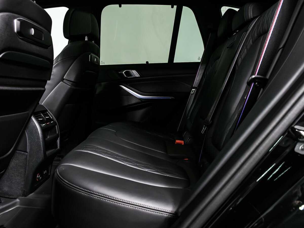 Купить BMW X5 с пробегом. Фото: #11