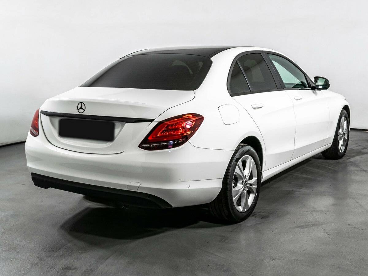 Купить Mercedes-Benz C-Класс с пробегом. Фото: #3