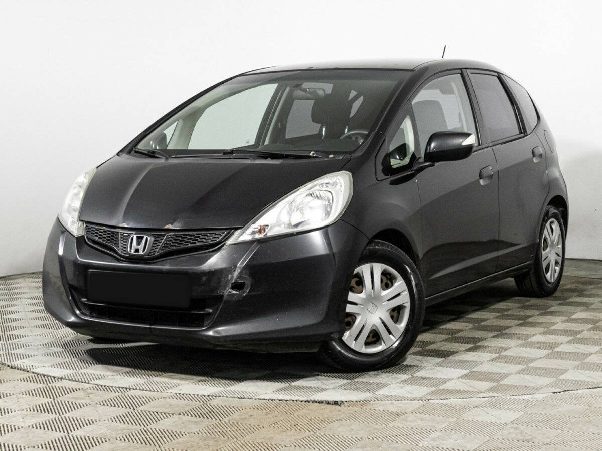 Купить Honda Jazz с пробегом. Посмотреть фото