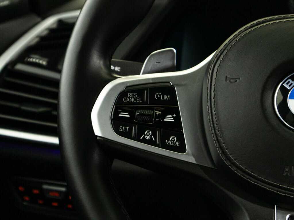 Купить BMW X5 с пробегом. Фото: #21