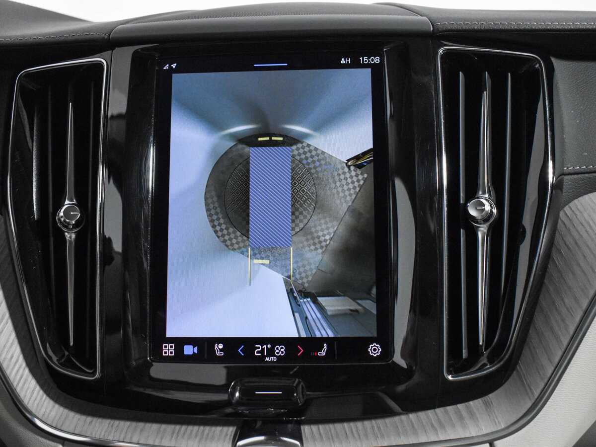 Купить Volvo XC60 с пробегом. Фото: #18