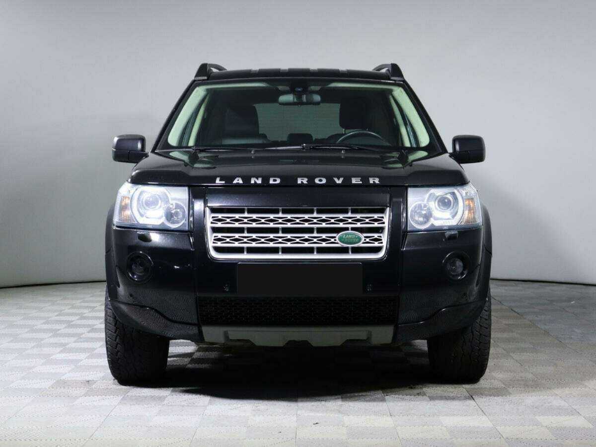 Купить Land Rover Freelander с пробегом. Фото: #1