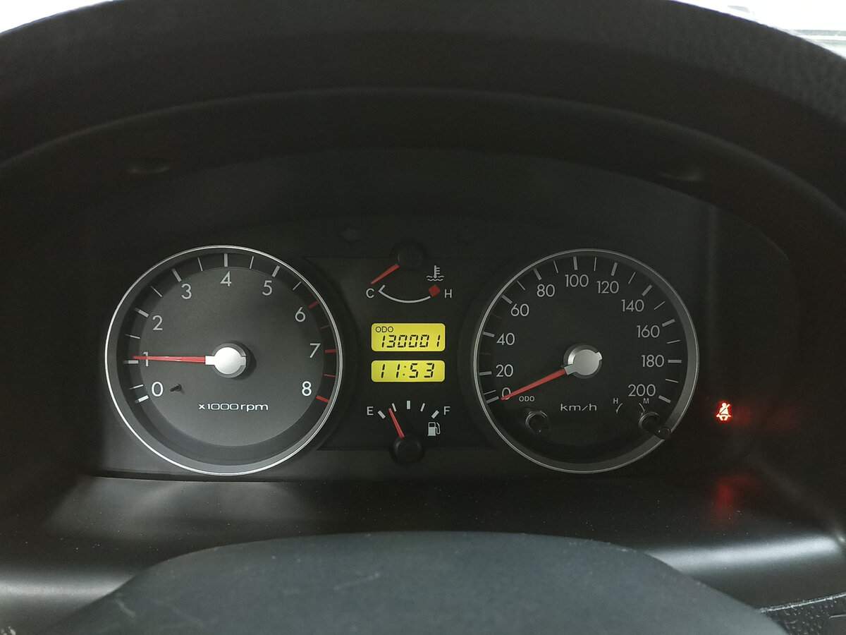 Купить Hyundai Getz с пробегом. Фото: #12