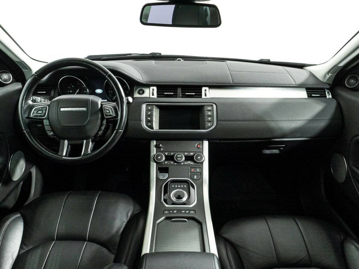 Купить Land Rover Range Rover Evoque с пробегом. Фото: #12