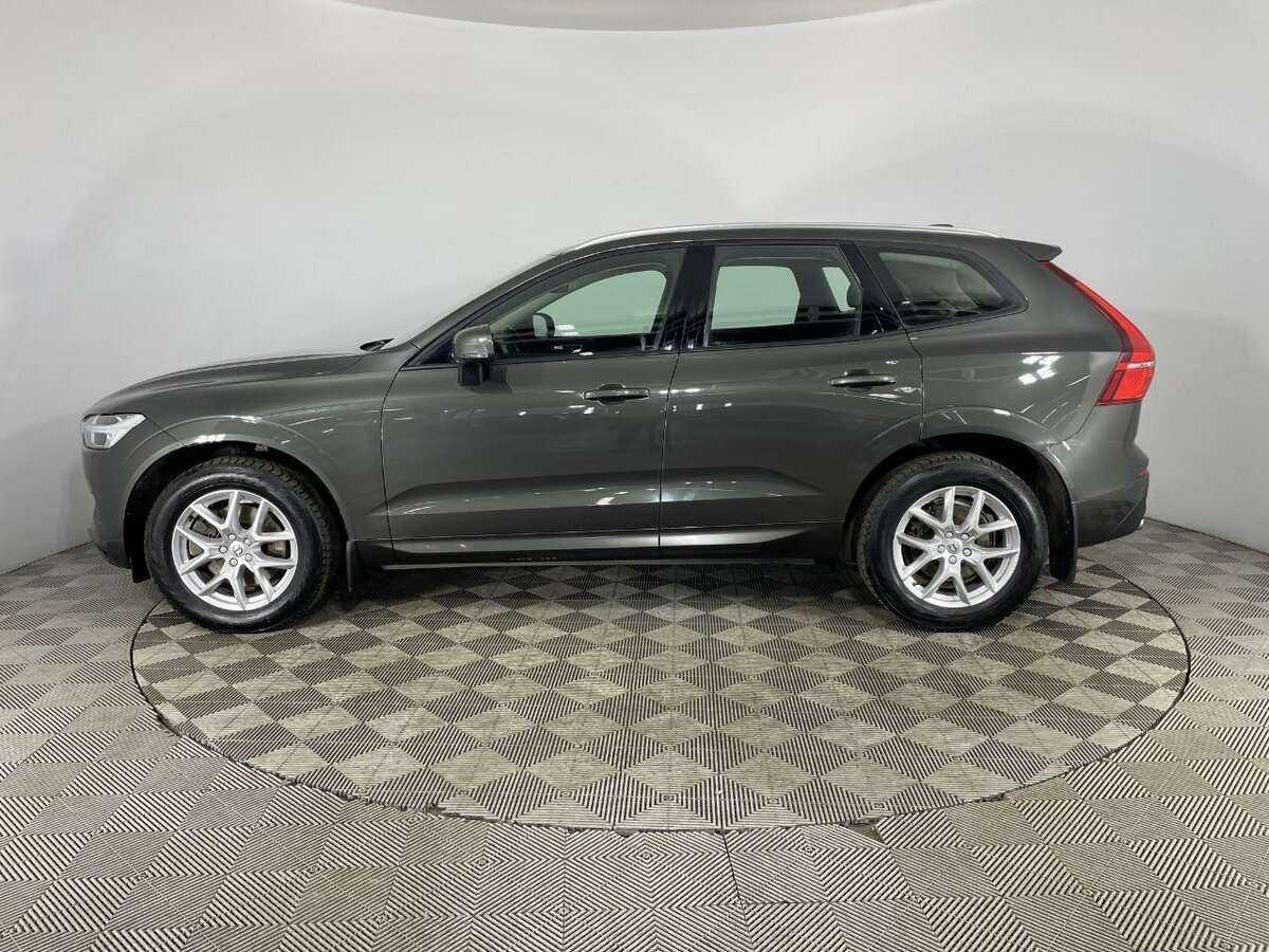 Купить Volvo XC60 с пробегом. Фото: #4