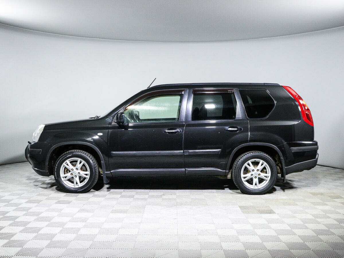 Купить Nissan X-Trail с пробегом. Фото: #7