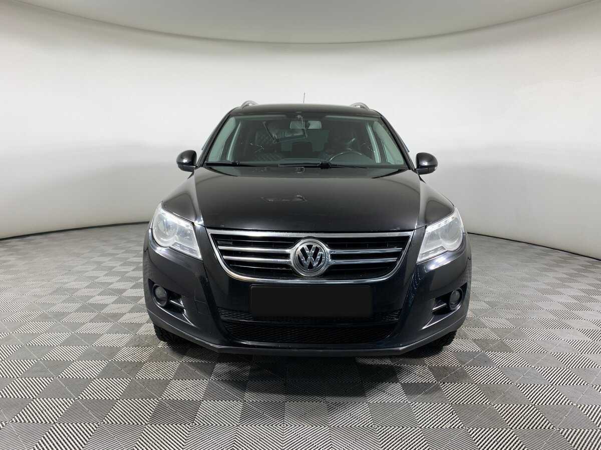 Купить Volkswagen Tiguan с пробегом. Фото: #1