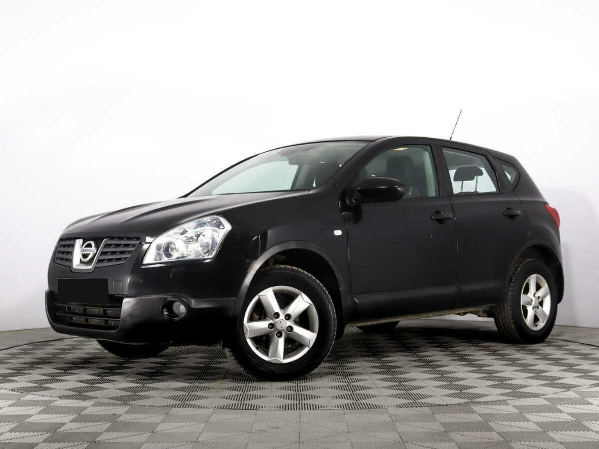 Купить Nissan Qashqai с пробегом. Фото: #0