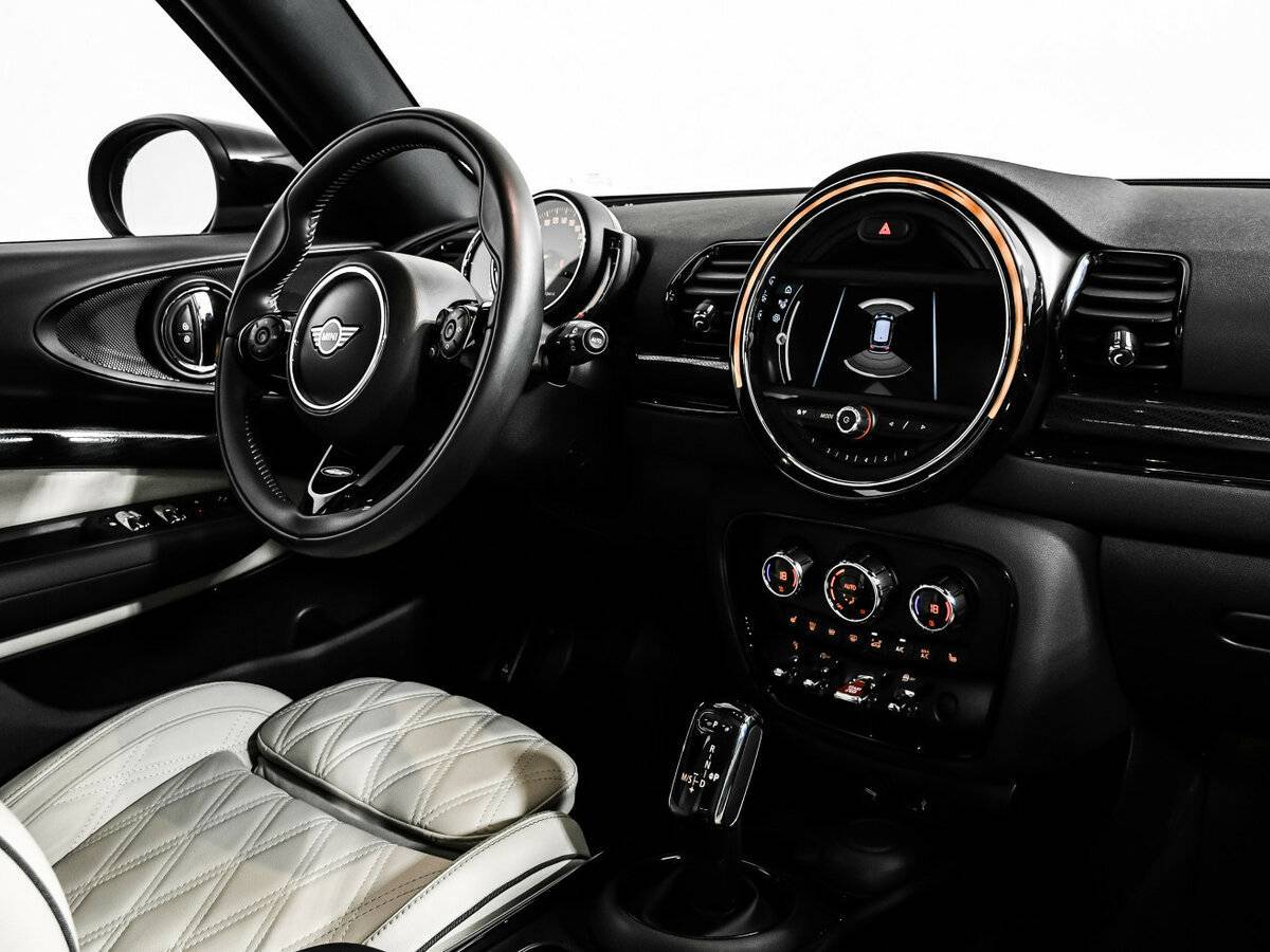 Купить Mini Clubman с пробегом. Фото: #8