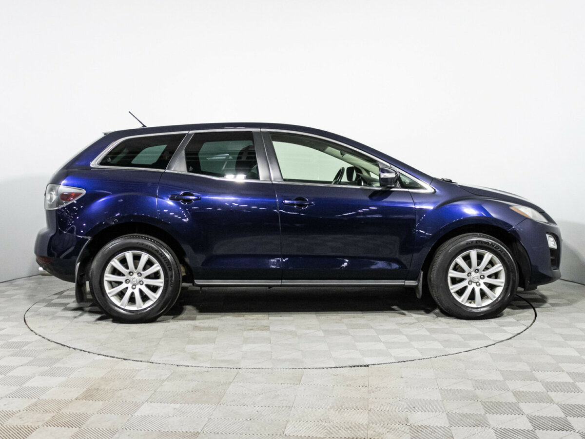 Купить Mazda CX-7 с пробегом. Фото: #3
