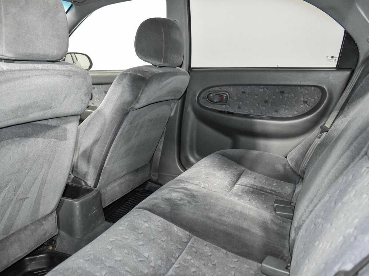 Купить Kia Spectra с пробегом. Фото: #10
