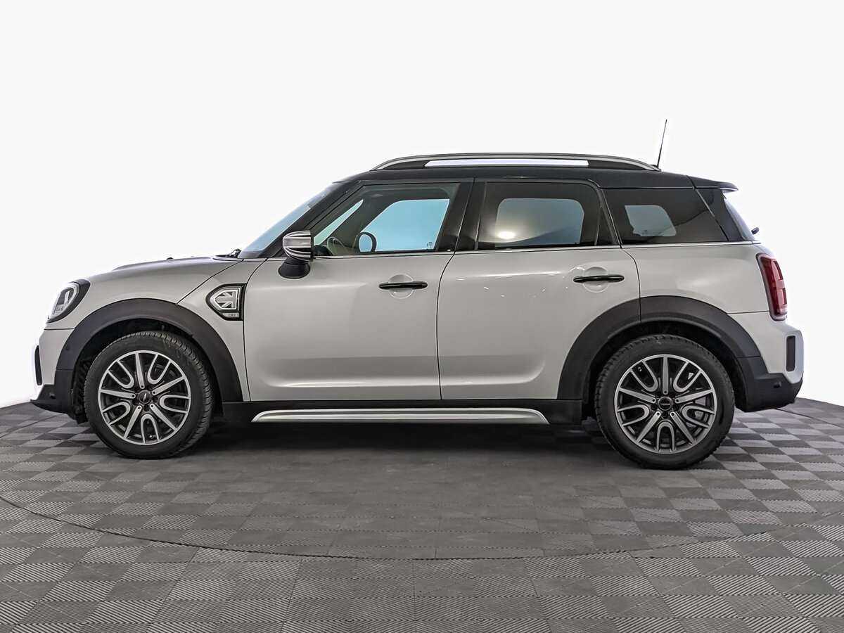 Купить Mini Countryman с пробегом. Фото: #5