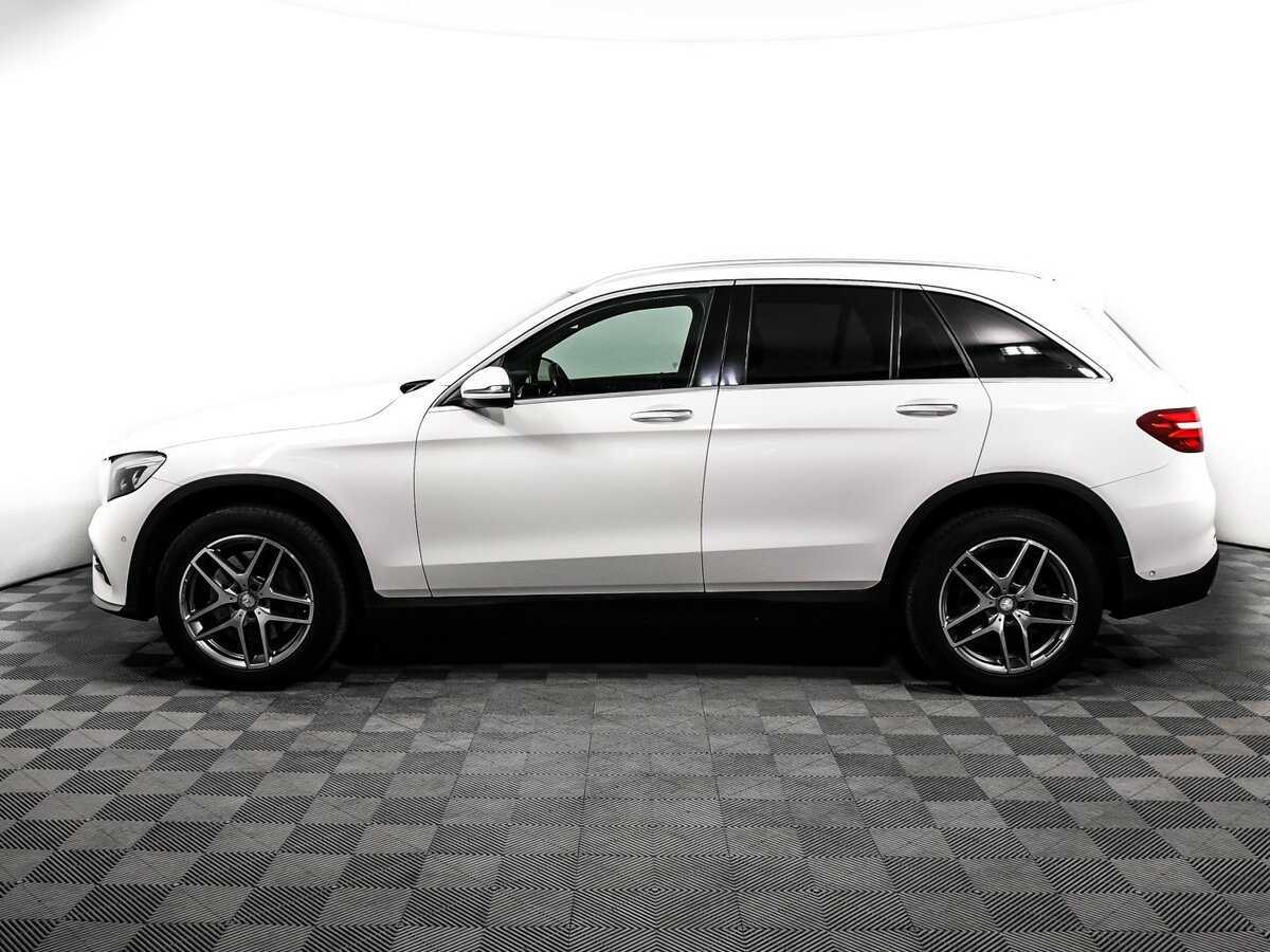 Купить Mercedes-Benz GLC с пробегом. Фото: #7