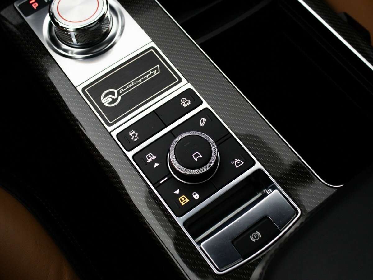 Купить Land Rover Range Rover с пробегом. Фото: #22