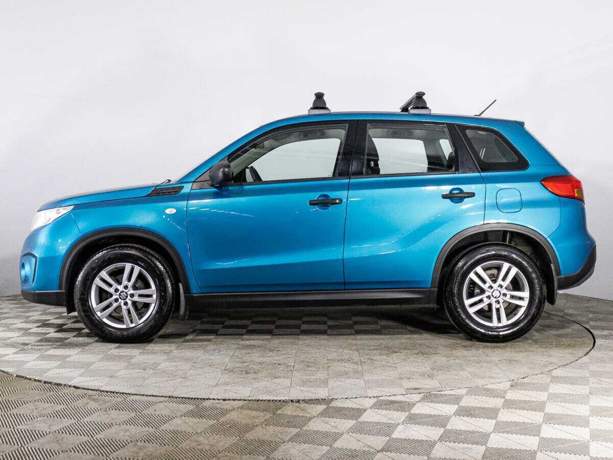 Купить Suzuki Vitara с пробегом. Фото: #7
