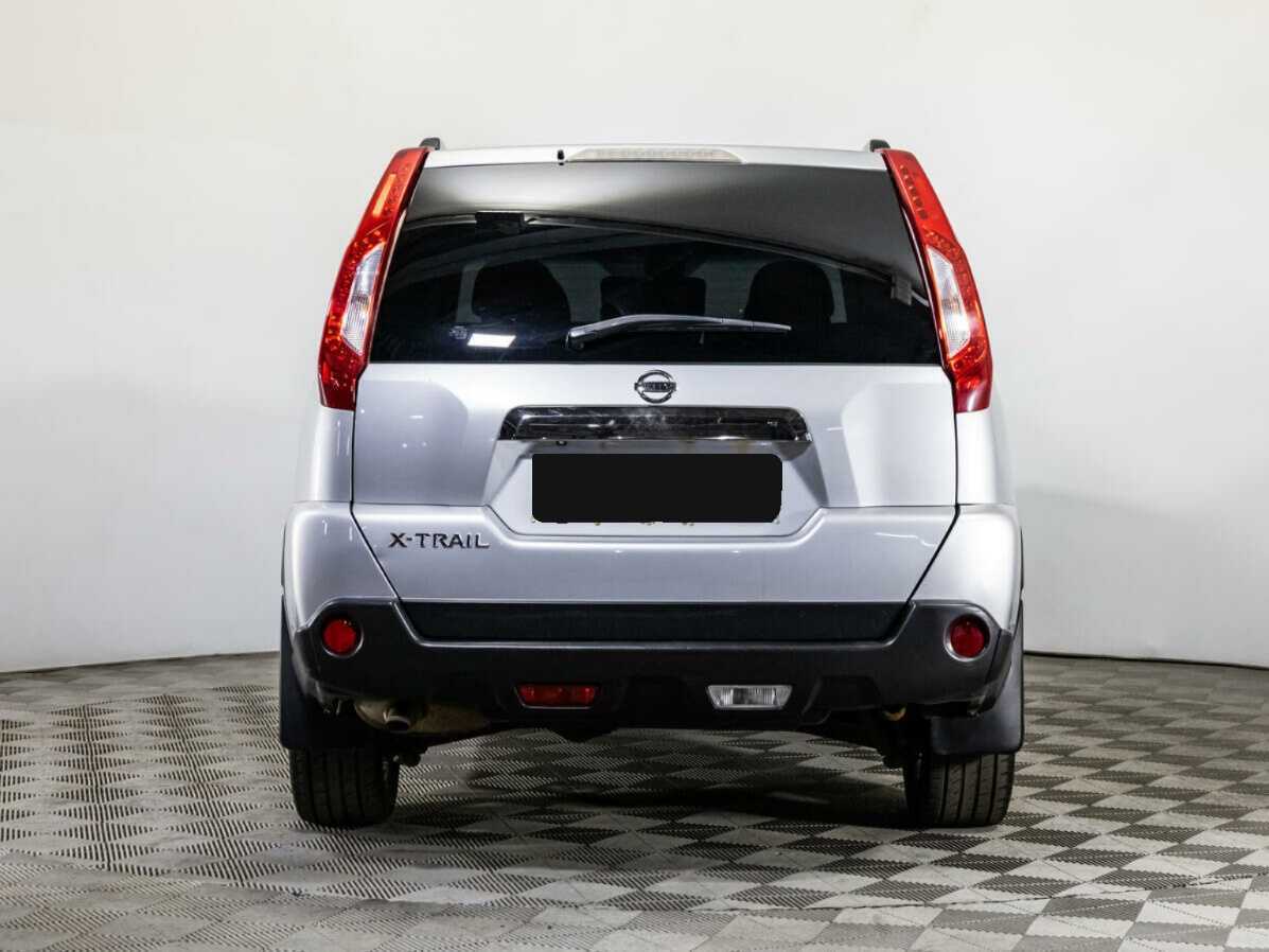 Купить Nissan X-Trail с пробегом. Фото: #4