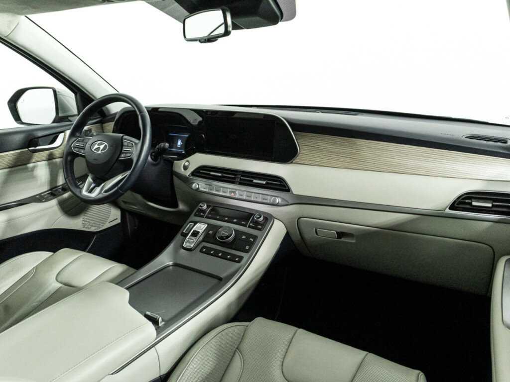 Купить Hyundai Palisade с пробегом. Фото: #6