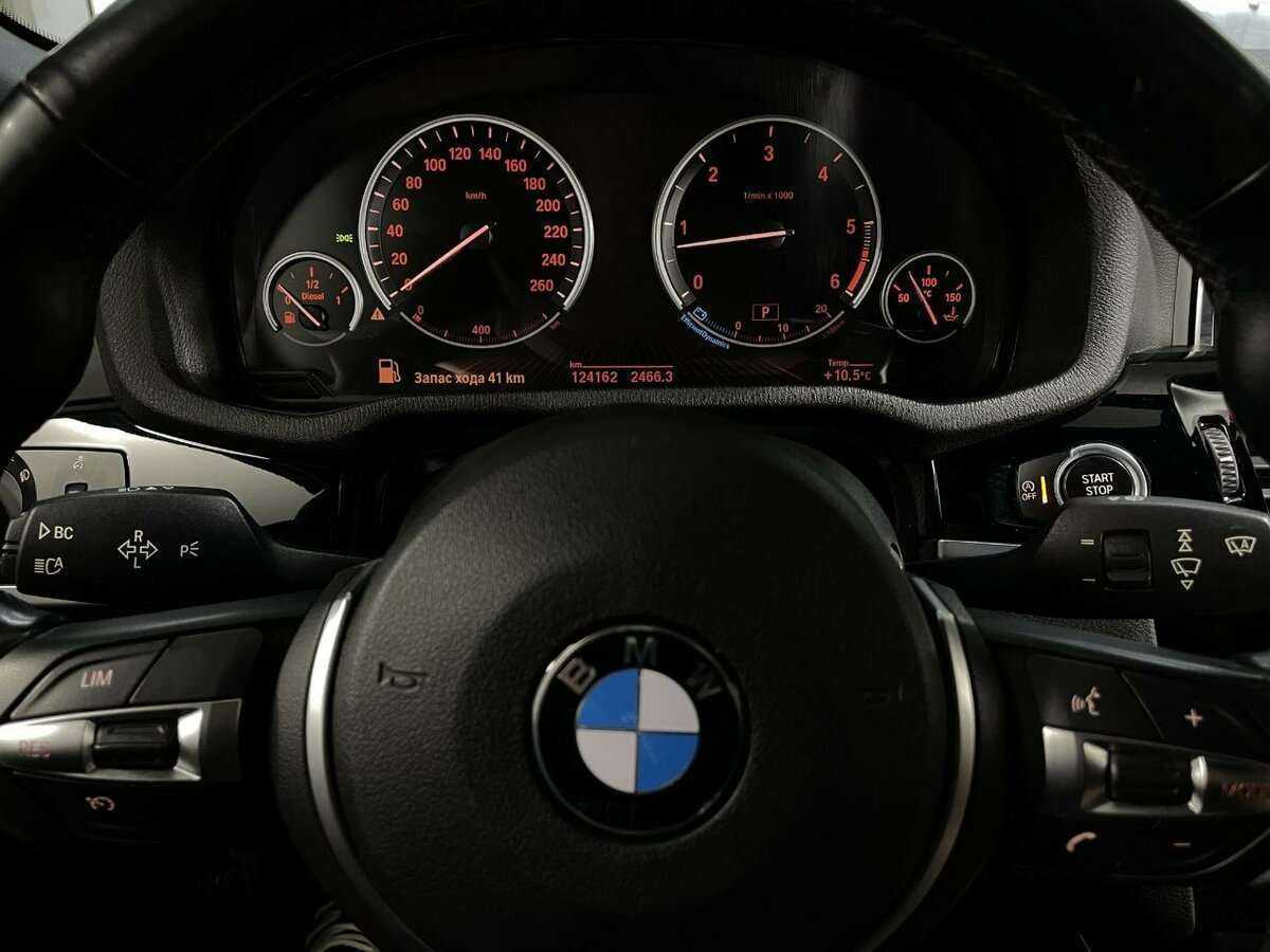 Купить BMW X4 с пробегом. Фото: #9