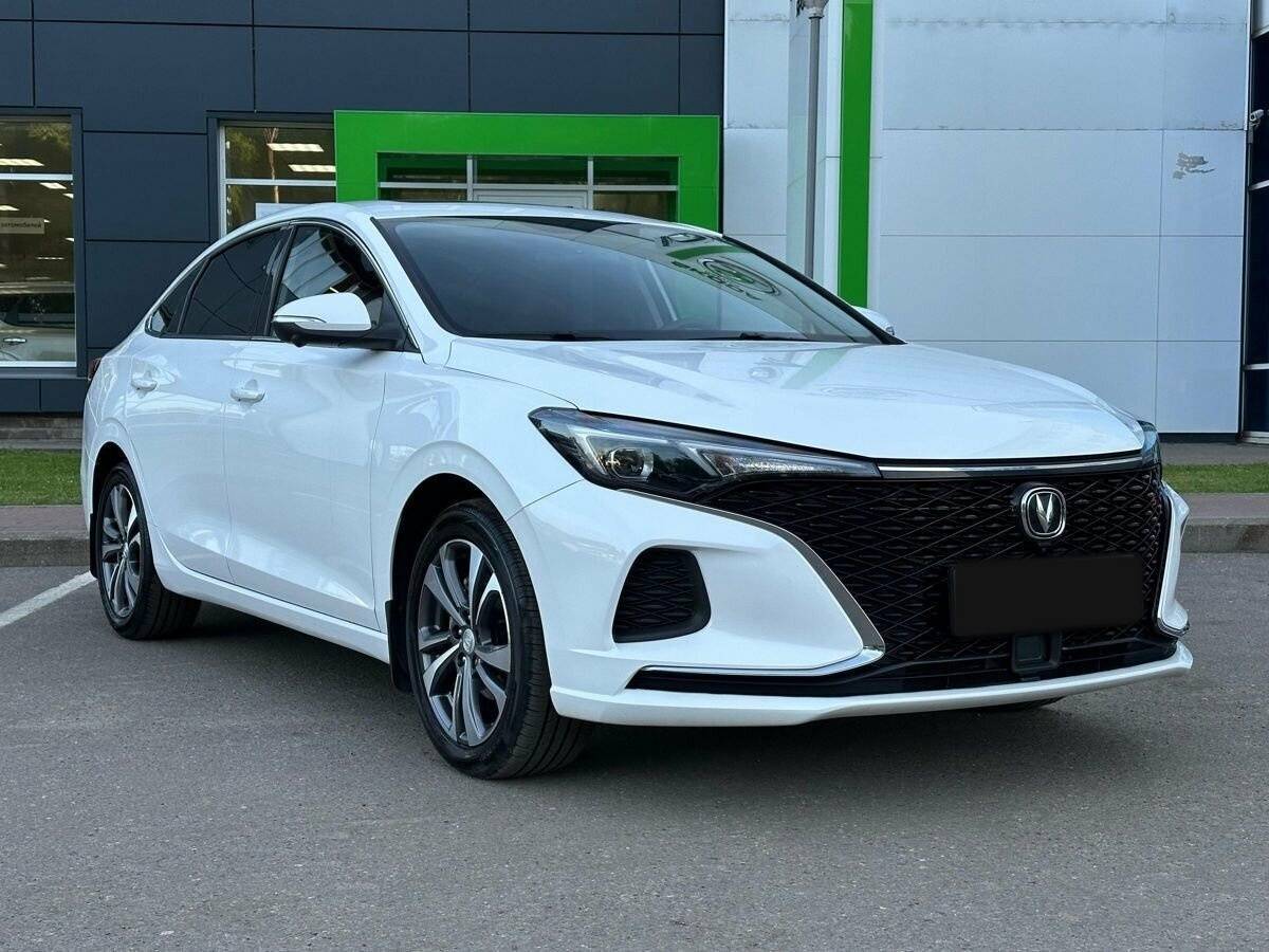 Купить Changan Eado Plus с пробегом. Фото: #2