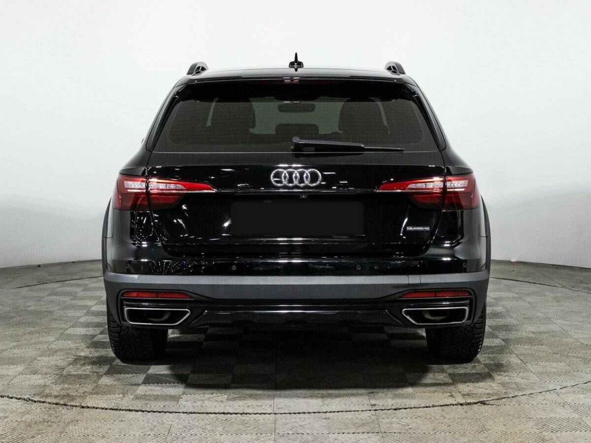 Купить Audi A4 allroad с пробегом. Фото: #5