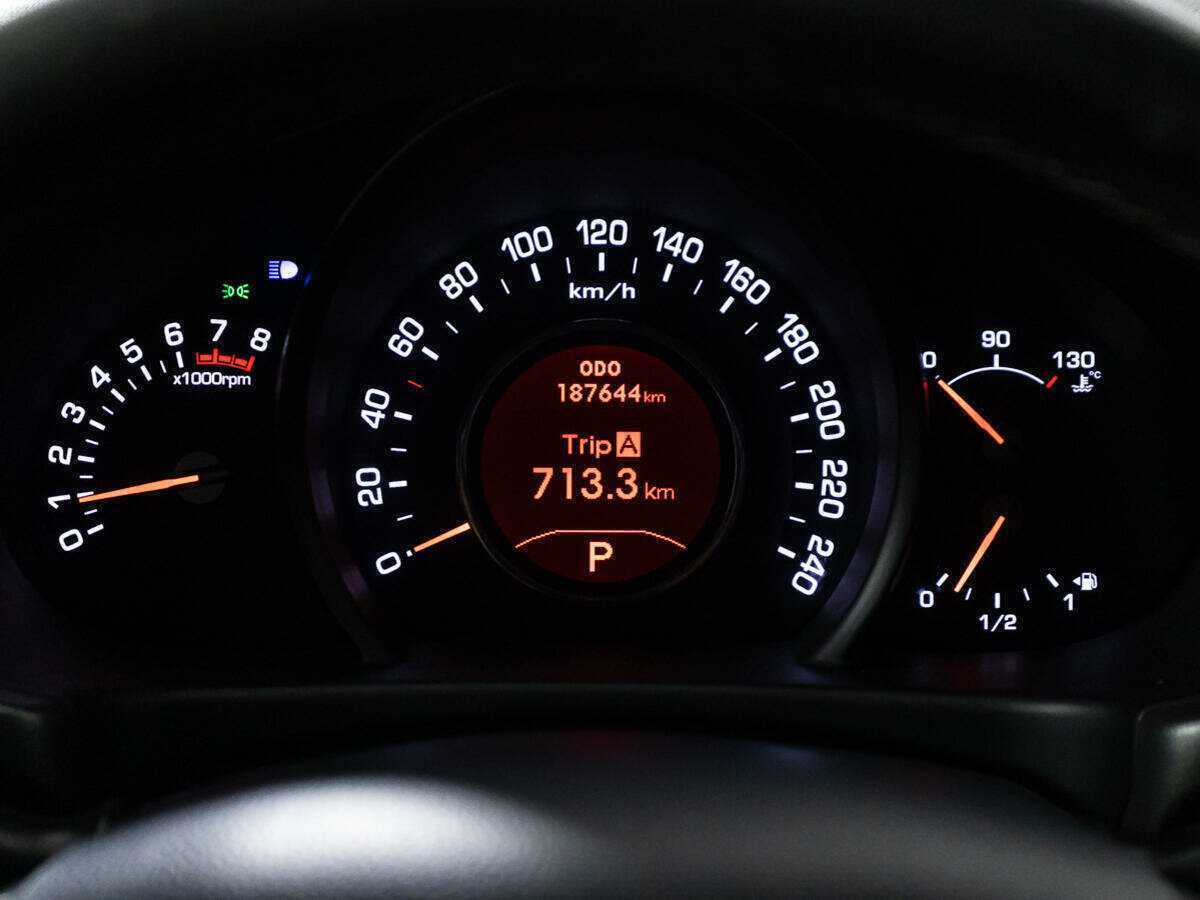 Купить Kia Sportage с пробегом. Фото: #11