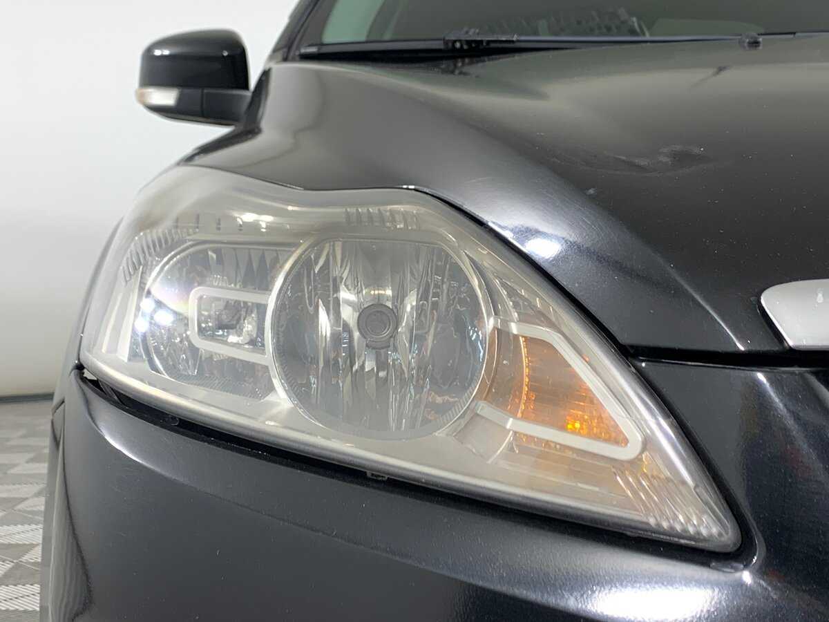 Купить Ford Focus с пробегом. Фото: #8
