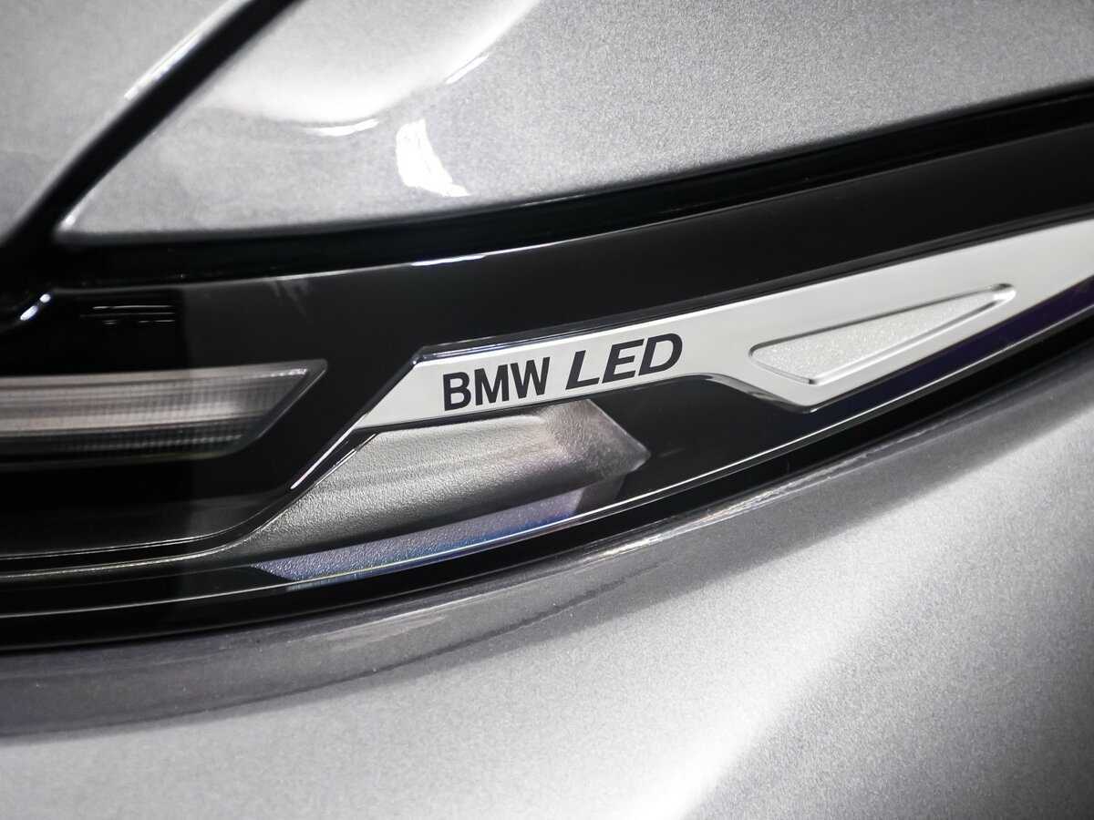 Купить BMW X7 с пробегом. Фото: #16