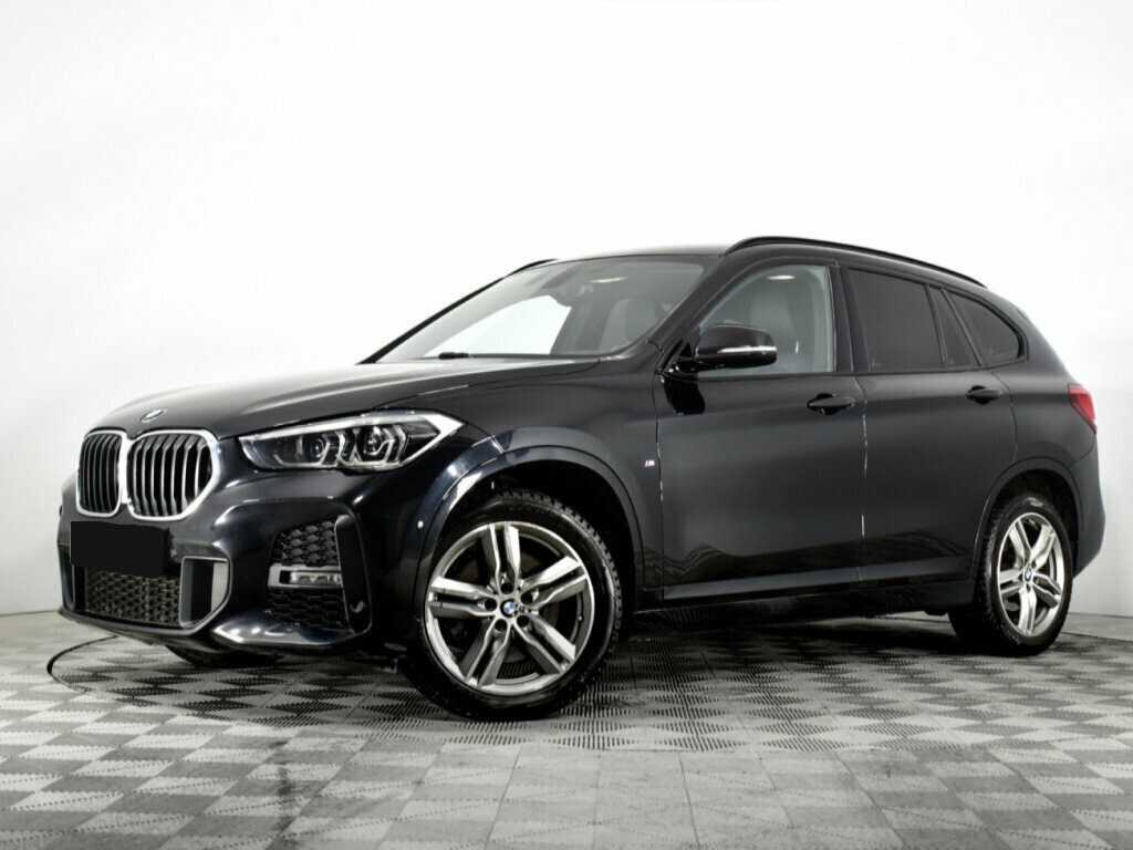 Купить BMW X1 с пробегом. Фото: #0