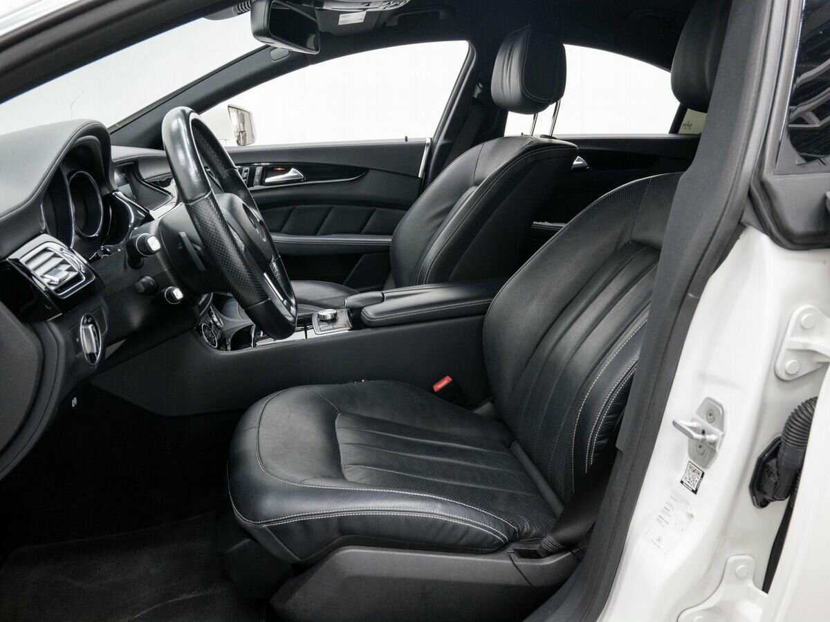 Купить Mercedes-Benz CLS с пробегом. Фото: #13