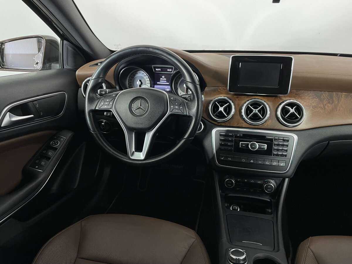 Купить Mercedes-Benz GLA с пробегом. Фото: #10